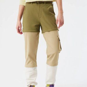 Outdoor Voices Rectrek Zip-Off Pant